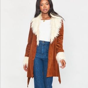 Show Me Your Mumu Penny Lane Coat